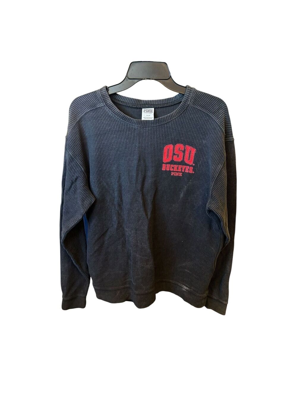 Ohio State University buckeyes women's small - VS pink